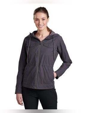 Kuhl Stryka Jacket - Shark (Gray) - Small